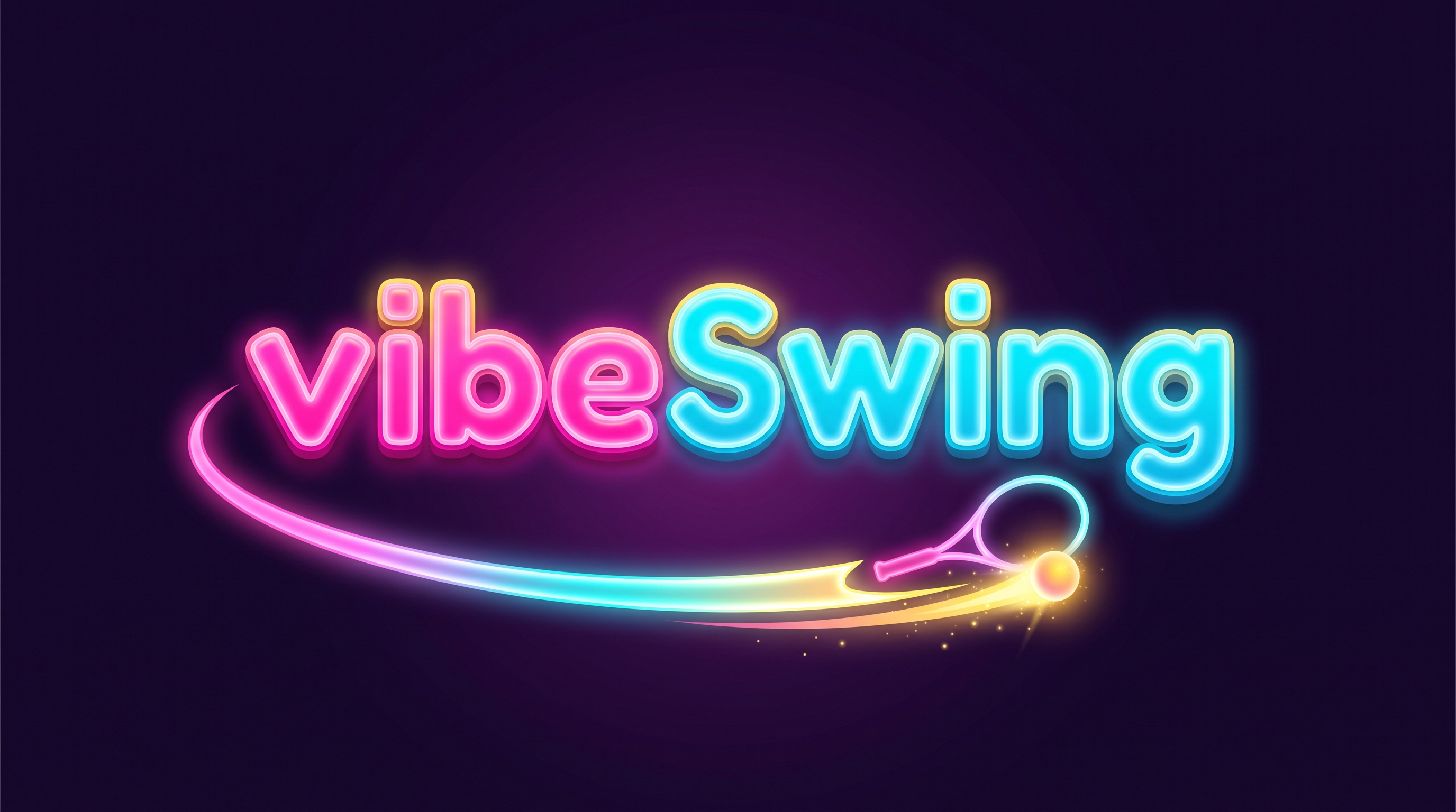 vibeSwing タイトルロゴ